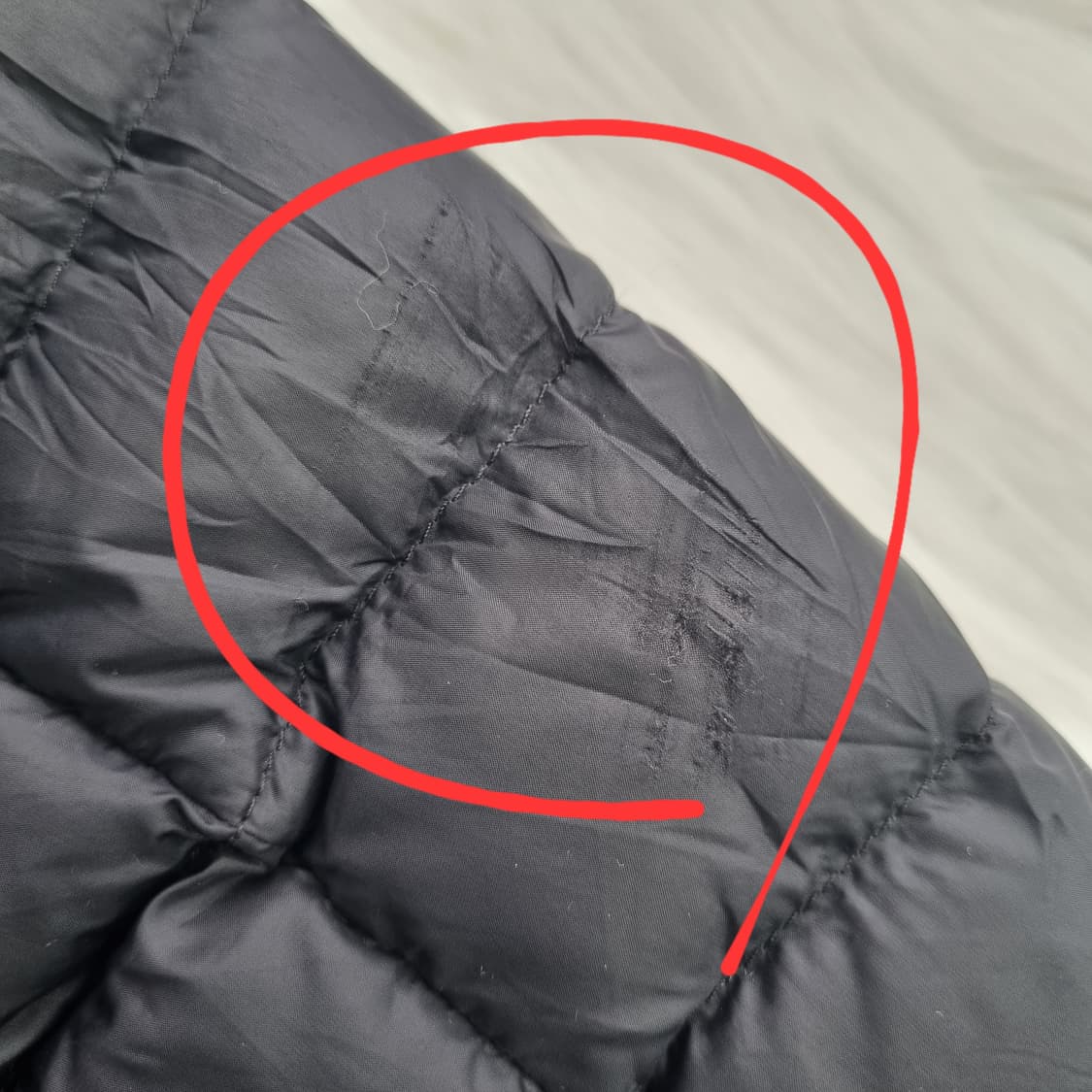 SURI maha 덕다운 경량 패딩 1790 상품이미지9