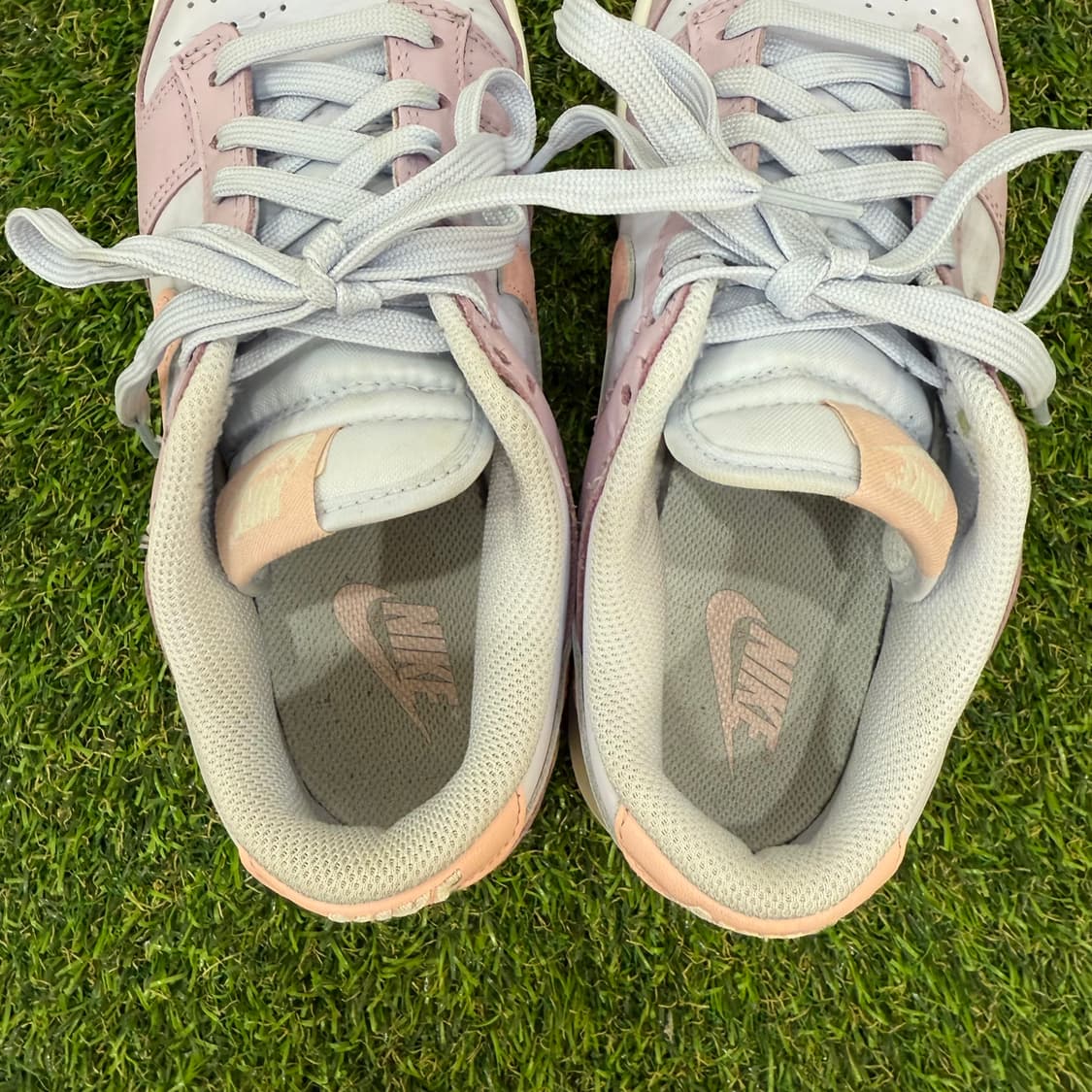 [나이키] 덩크 로우 애트모스피어_245사이즈 상품이미지8