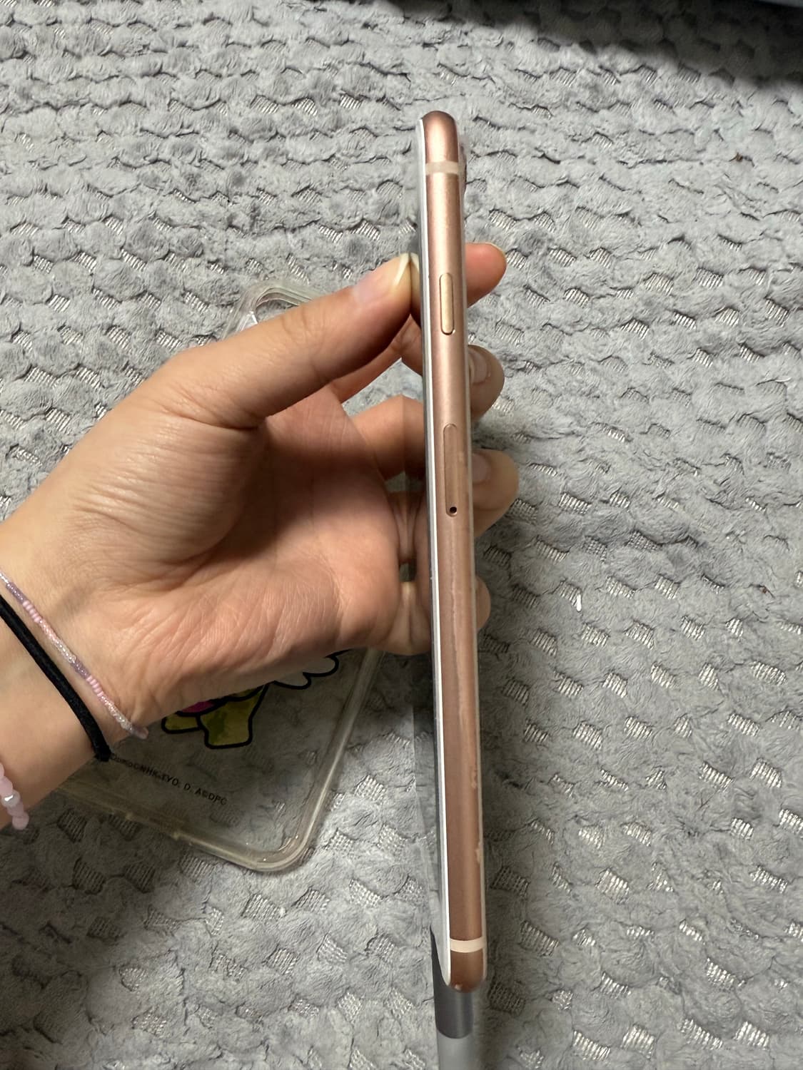 아이폰 8+ 무음해외판 배터리효율99% 256gb 상품이미지8