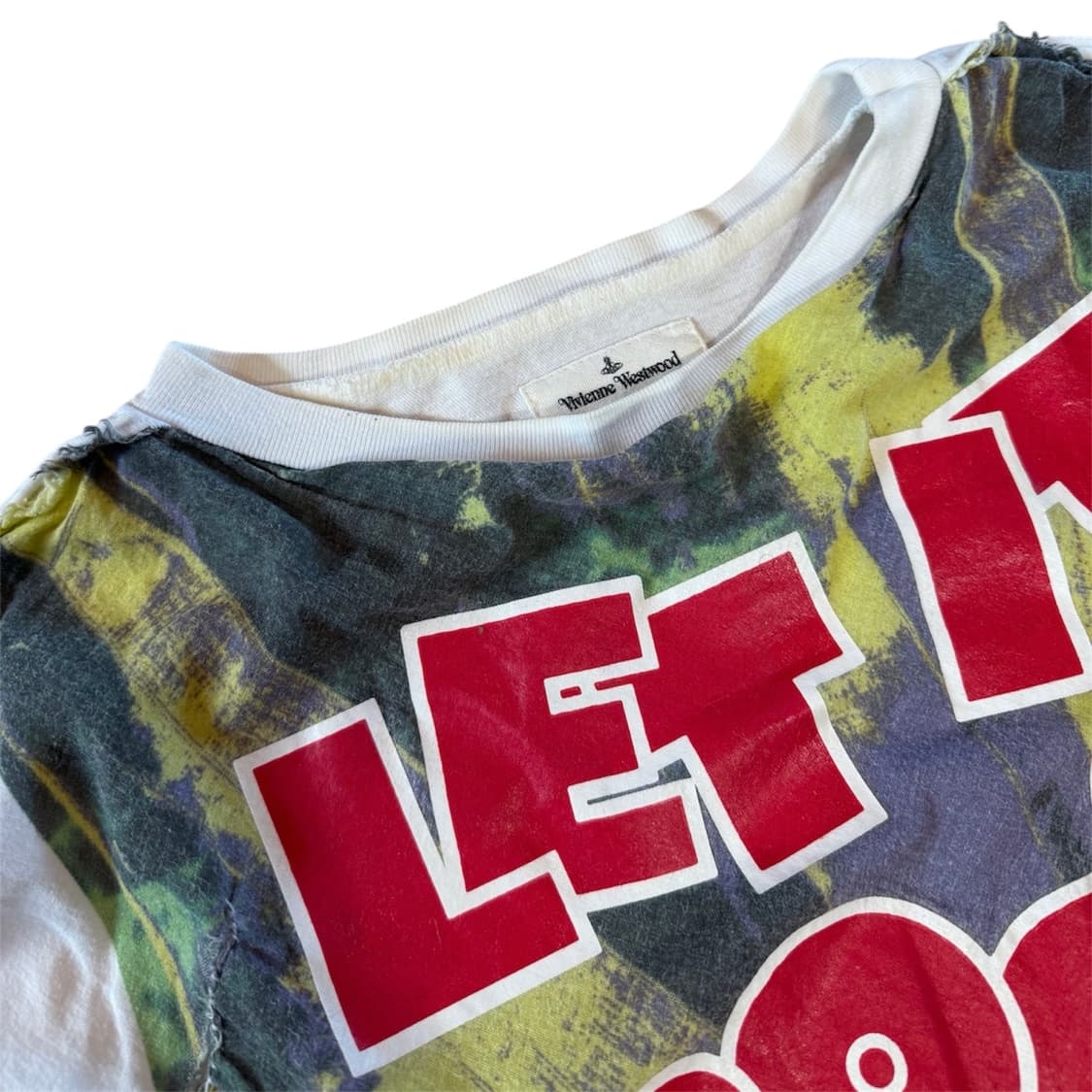 Vivienne westwood punk long sleeve 상품이미지4