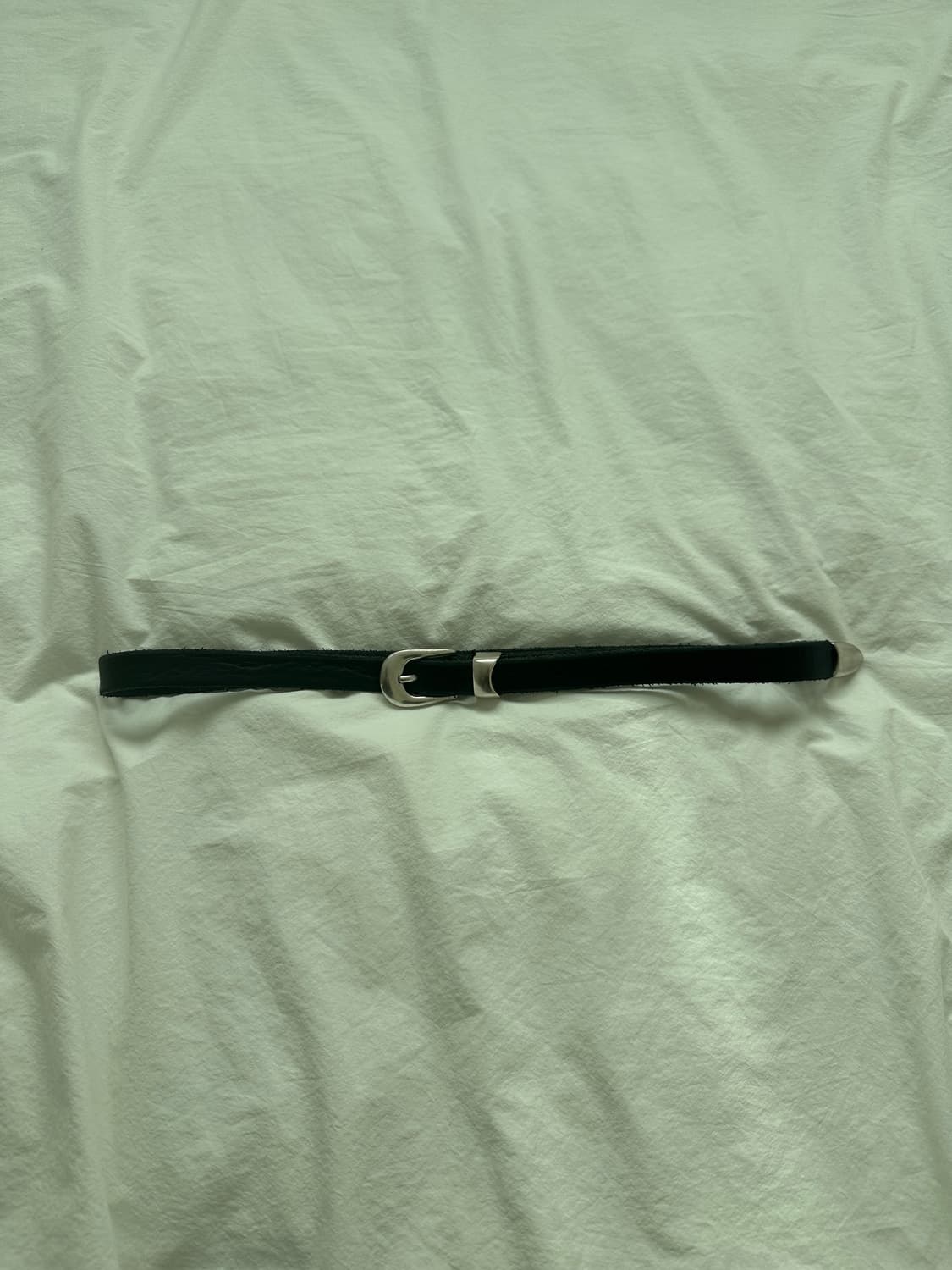 아워레가시 웨스턴벨트 블랙 80 상품이미지1