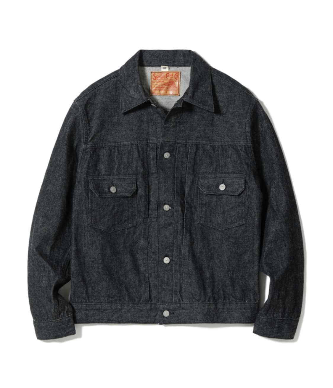 슈가케인 1953 블랙 자켓 상품이미지1