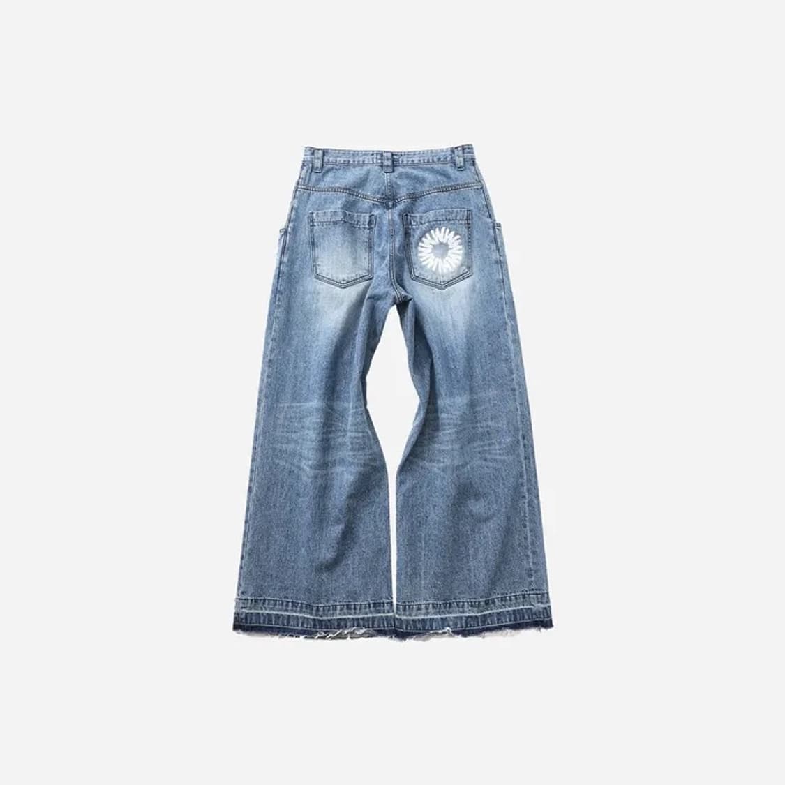 (xs) 999휴머니티 빅 포켓 배기진 상품이미지1