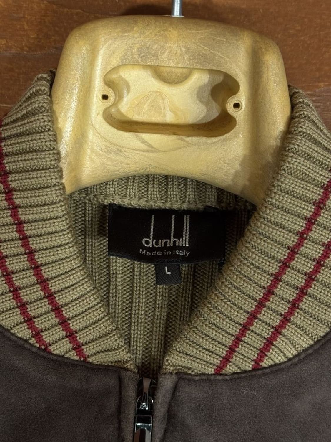 던힐 스웨이드 블루종 상품이미지9