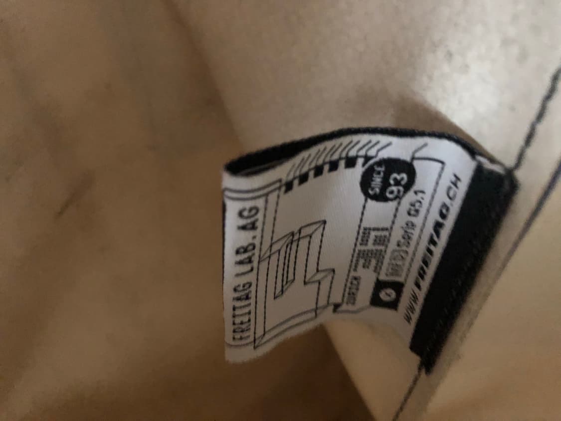 (오늘만급처)프라이탁 마이애미 가방 상품이미지2