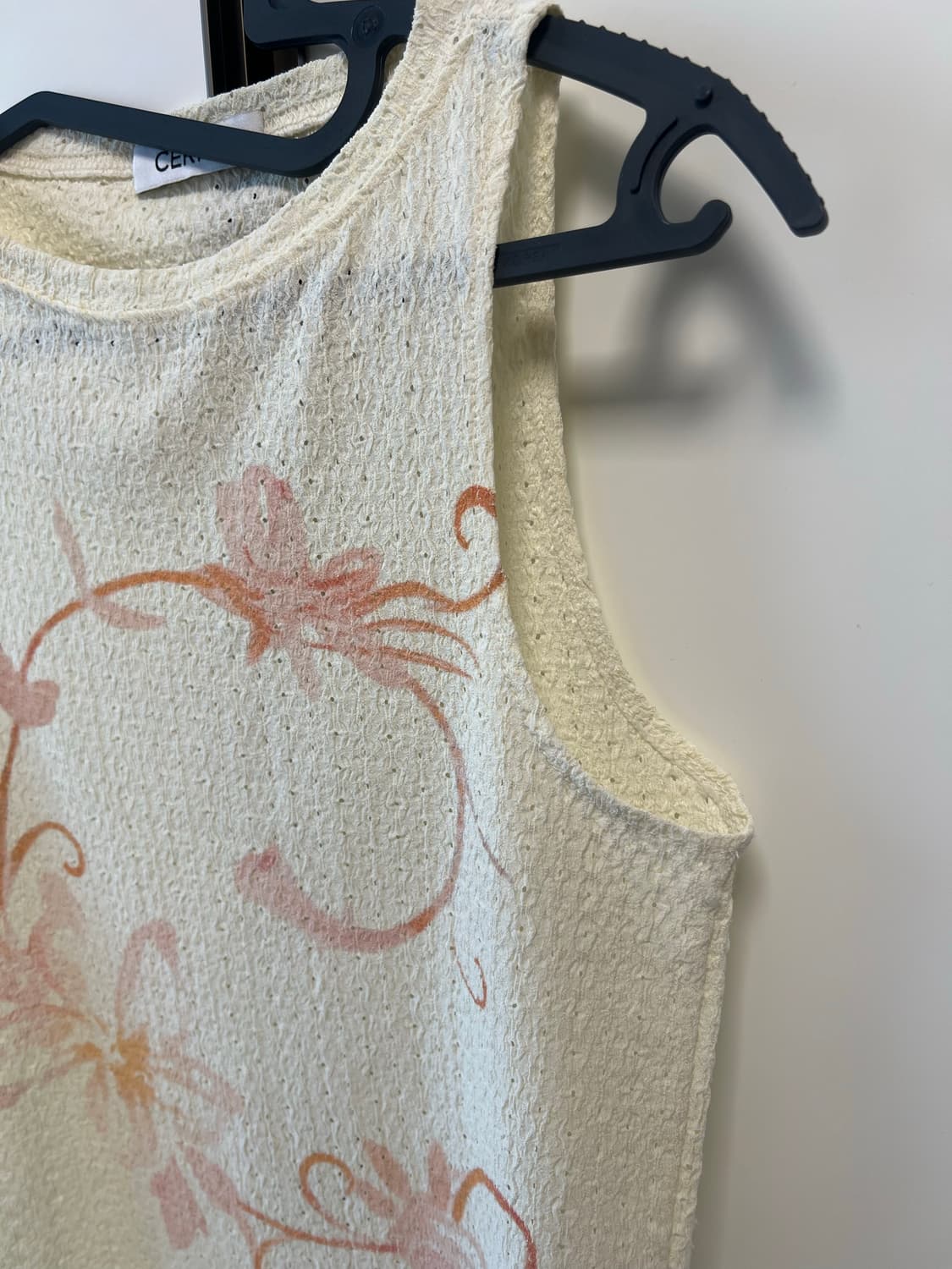 세릭 슬리브리스 cerric morning glory sleeveless 상품이미지6