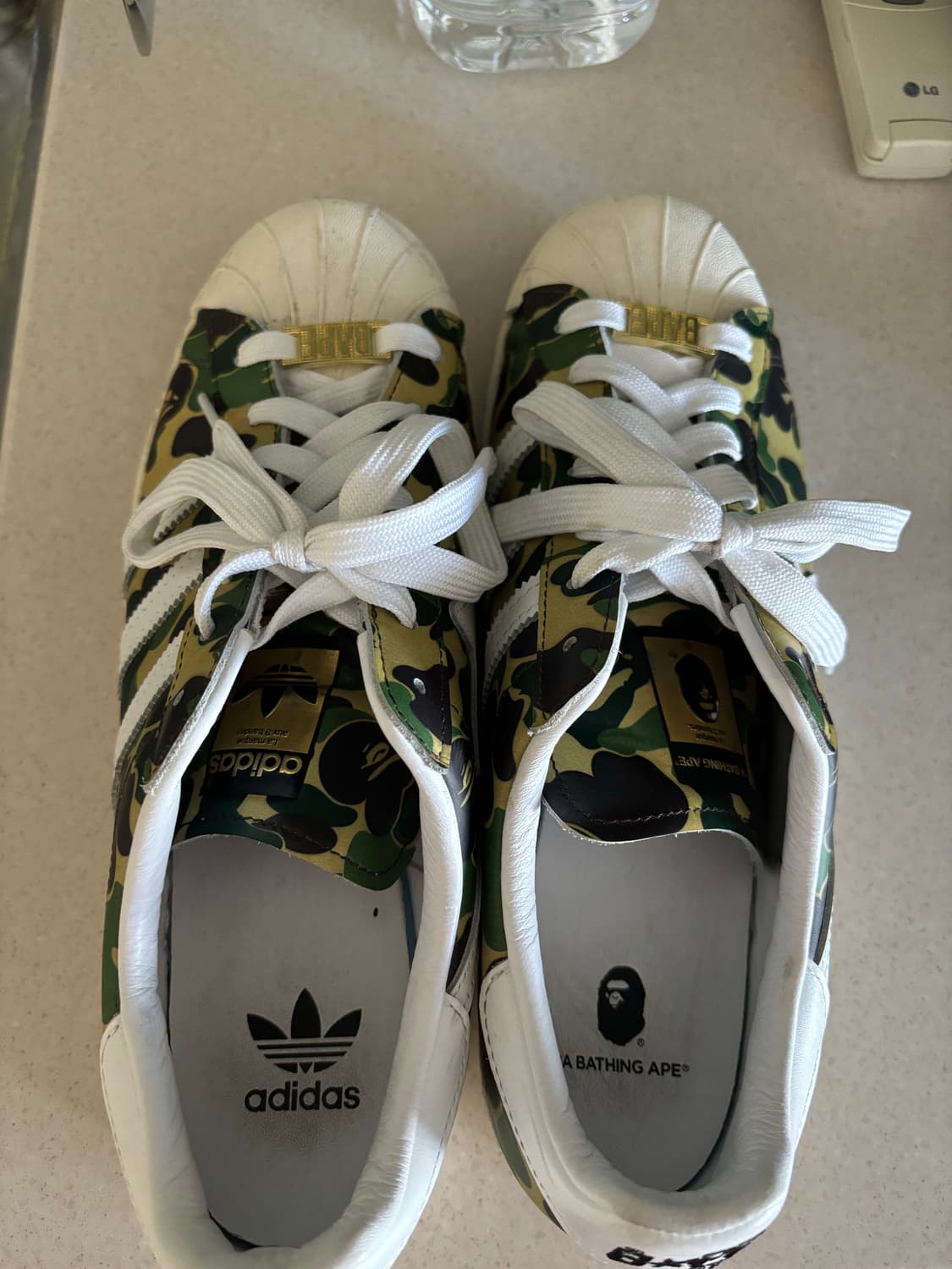 베이프 슈퍼스타 280 상품이미지1