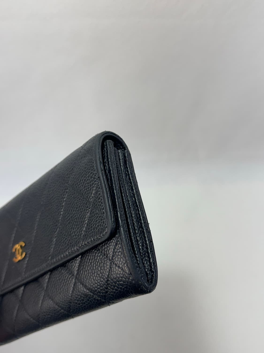 샤넬 캐비어 장지갑 상품이미지6
