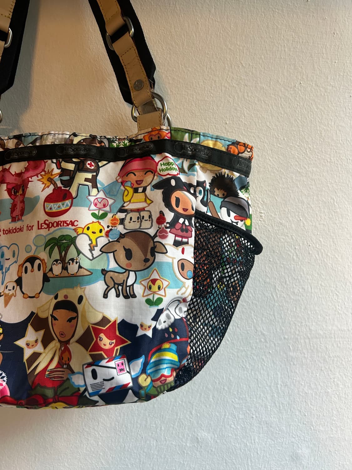 Tokidoki x lesportsac  상품이미지3