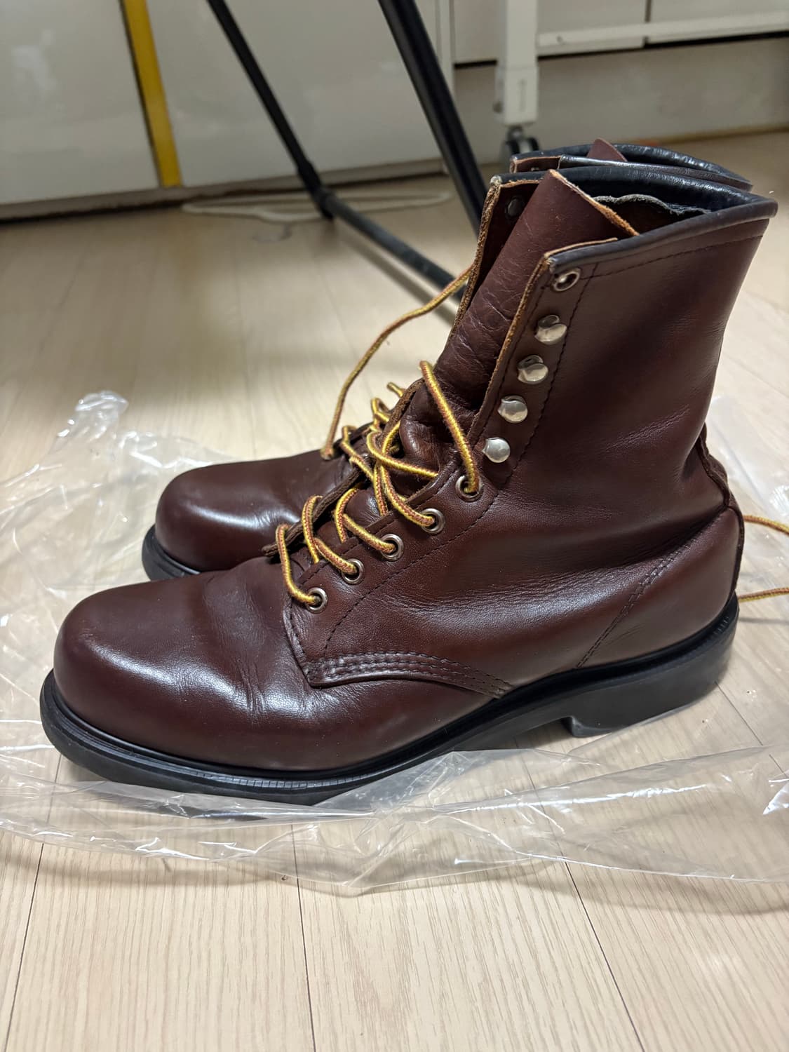 빈티지 레드윙 953 9D 판매합니다 상품이미지1