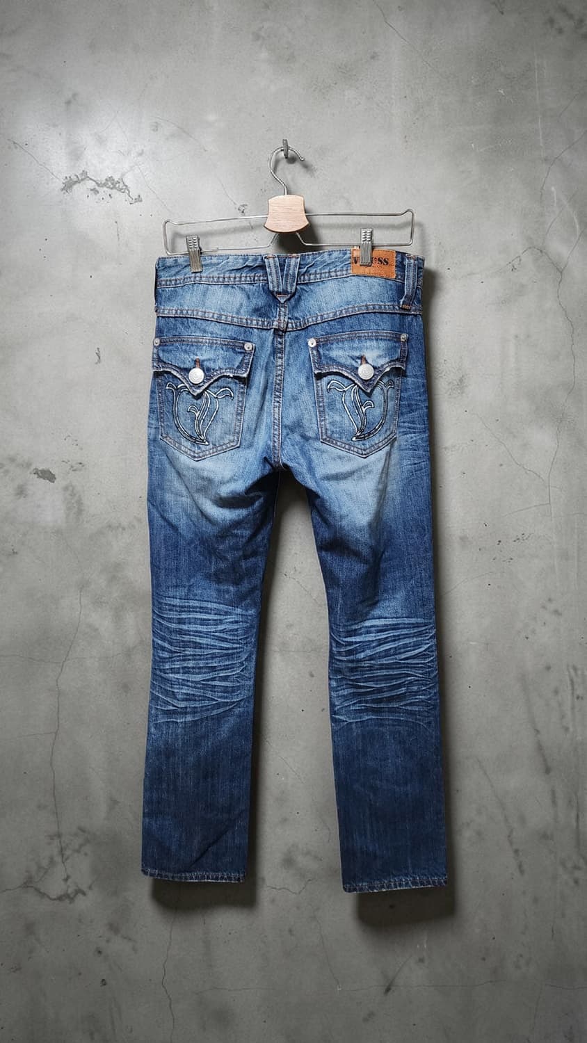 VIGOSS U.S.A. JEANS 데님 팬츠 상품이미지2