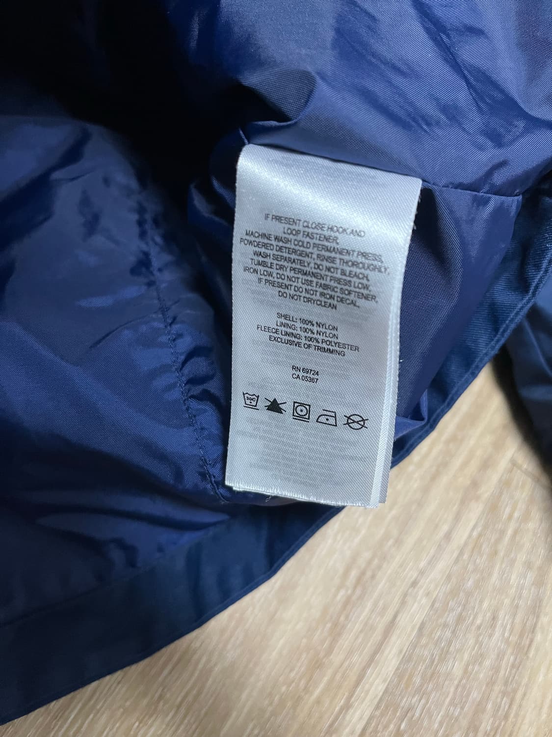 컬럼비아 옴니테크 바람막이 M 우먼스 상품이미지6