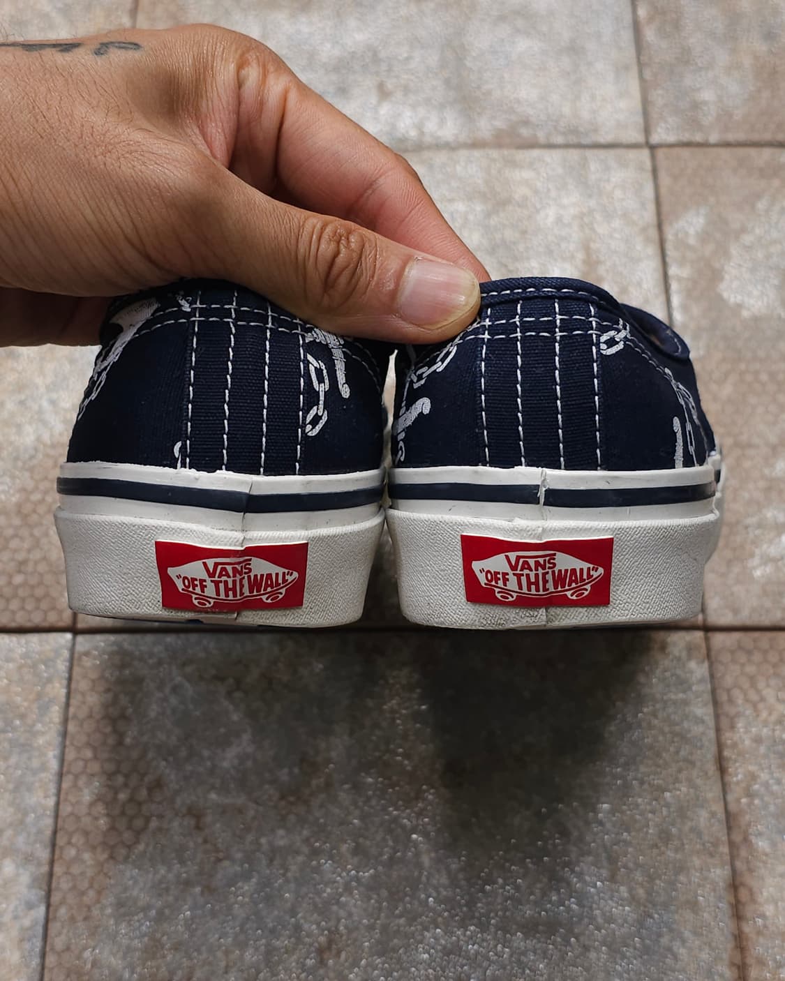 (225)반스 어센틱 44 애너하임 덱 상품이미지7