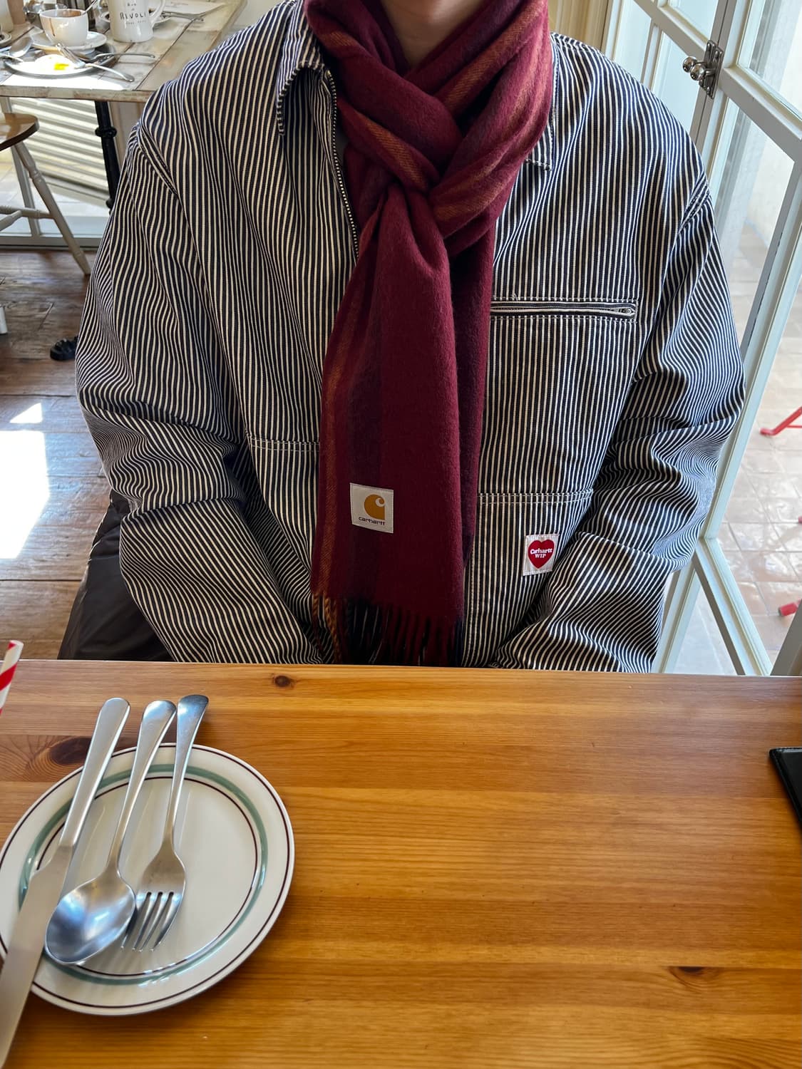 칼하트윕 테렐 자켓 M 상품이미지3