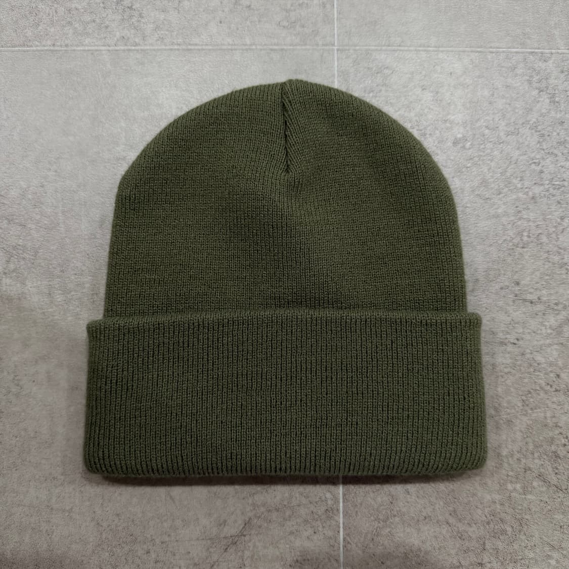 (실착1회) 칼하트 비니 판매합니다! 상품이미지2