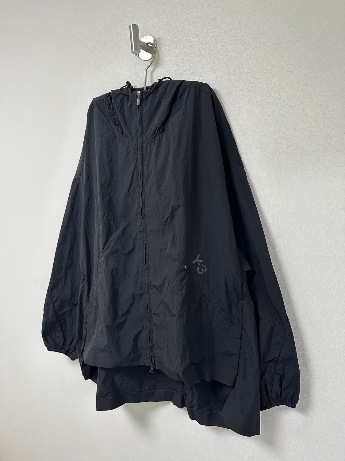 [와이쓰리] y-3 nylon hoodie jacket 상품이미지3