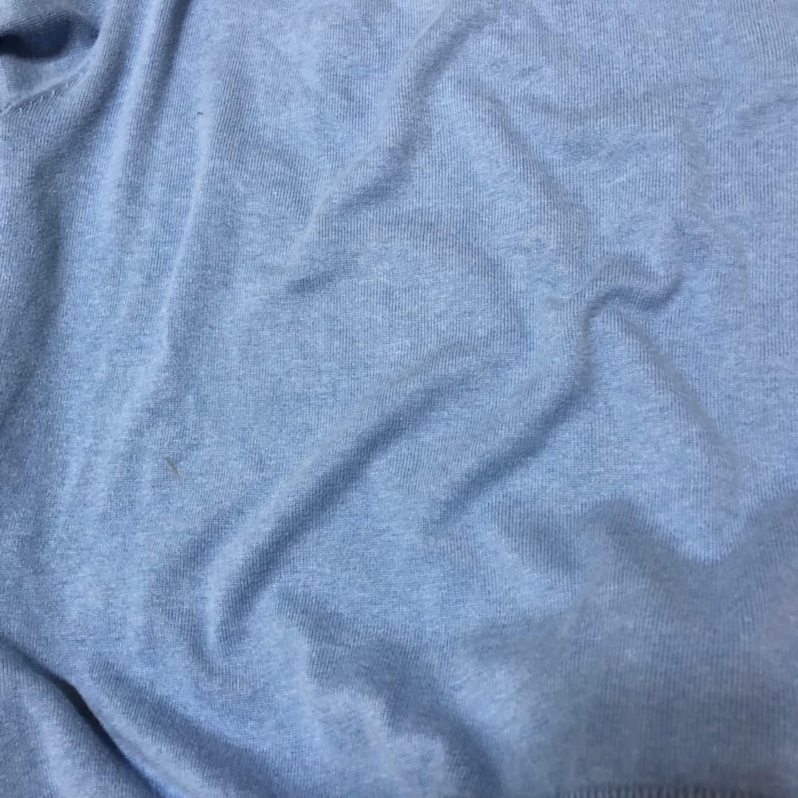 폴로 하늘 브이넥 니트 M 상품이미지3