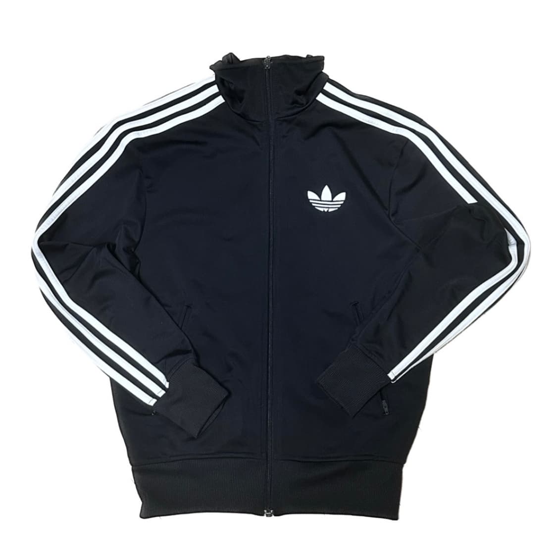 adidas 아디다스 검흰 흰검 져지 구파이어버드 트랙탑 상품이미지1