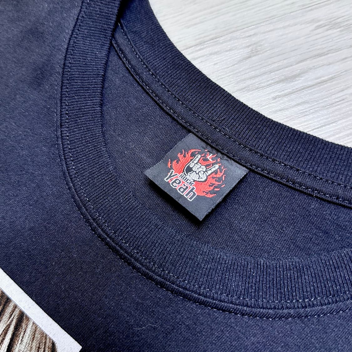 Rock Yeah 비틀즈 티셔츠 상품이미지4