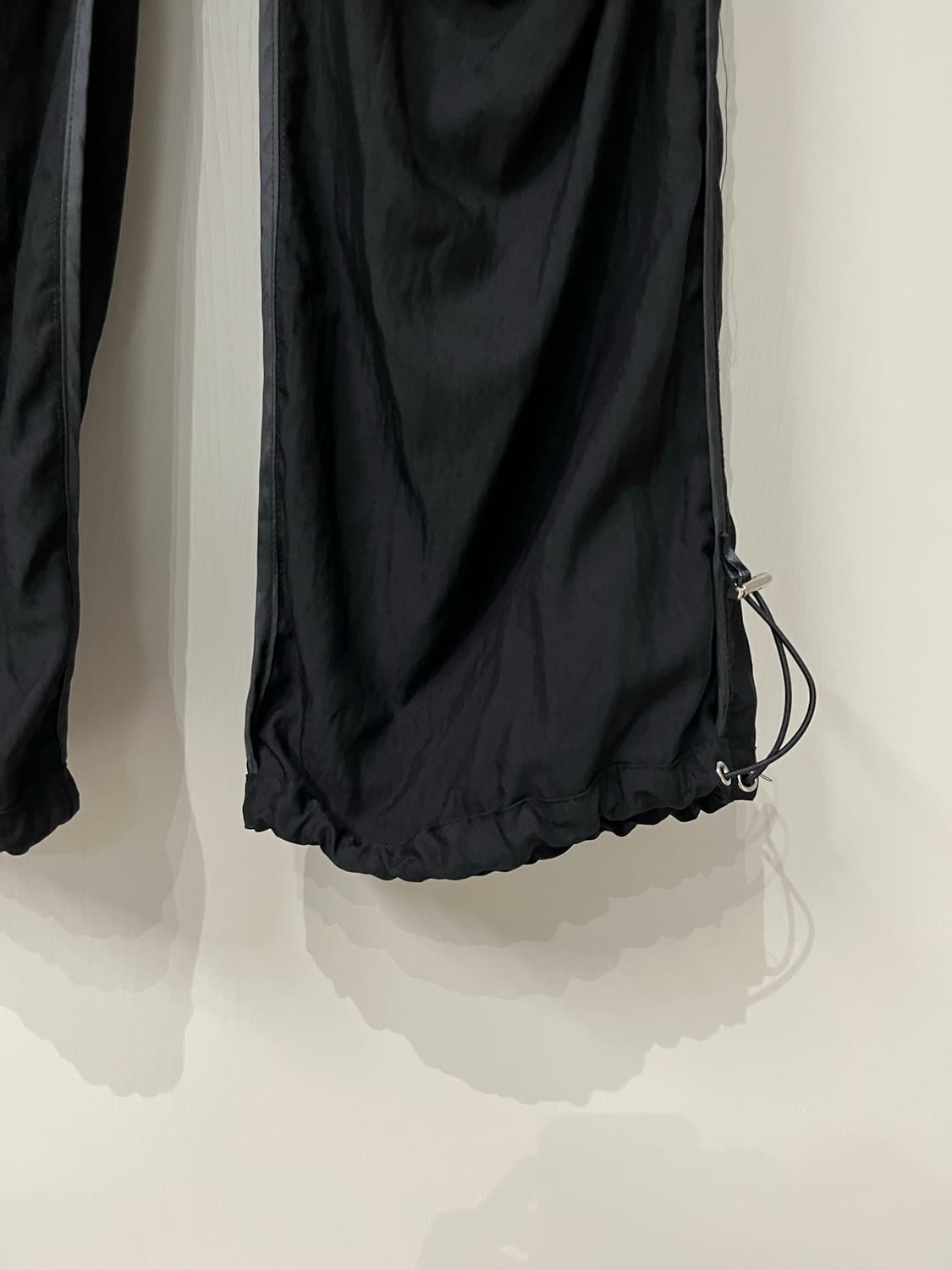 새상품 김미더영 바지 트레이닝 나일론 팬츠 원사이즈 프리사이즈 상품이미지7