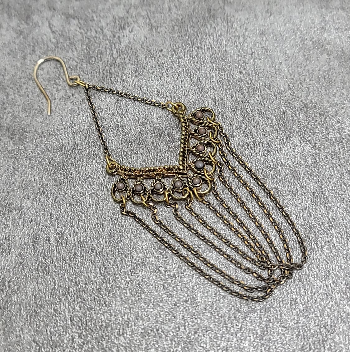 vintage earrings 상품이미지4