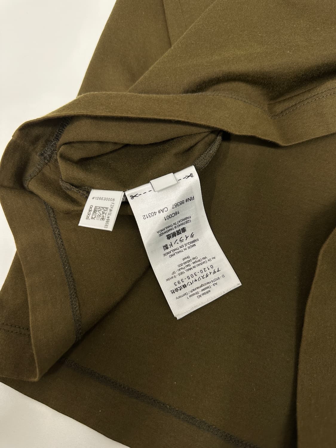 Y-3 요지야마모토 상품이미지5