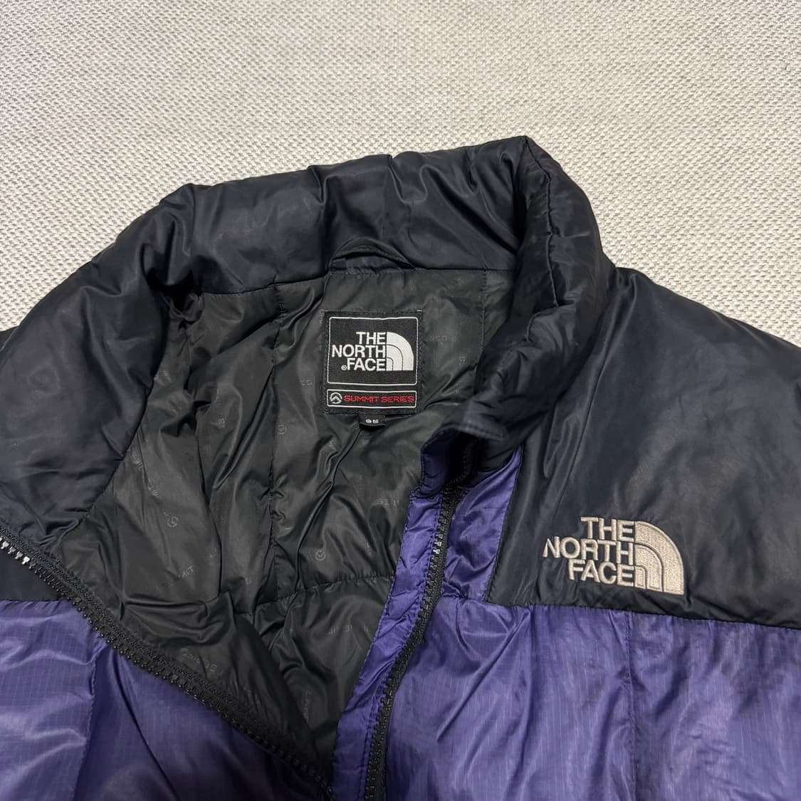 노스페이스 써밋시리즈 800 패딩 상품이미지2