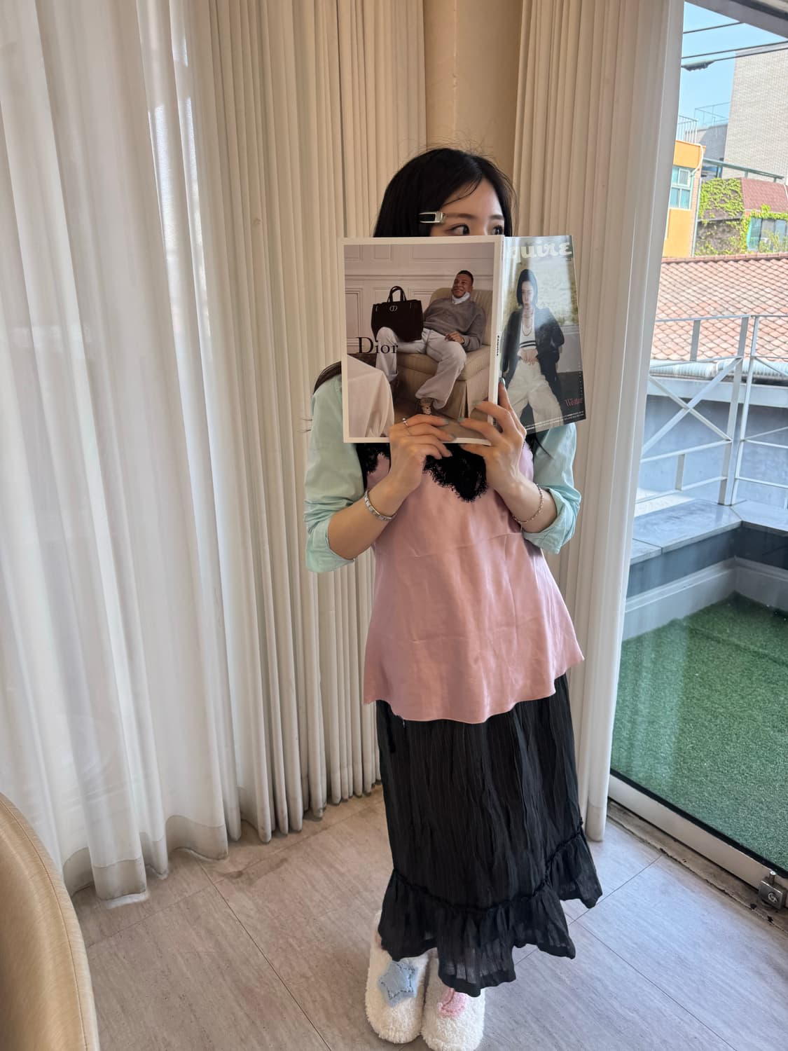 란제리코어 빈티지 코디세트 (20% off, ~4/22) 상품이미지1