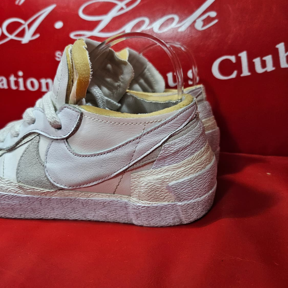 나이키 x 사카이 블레이져 로우 265 size 상품이미지5