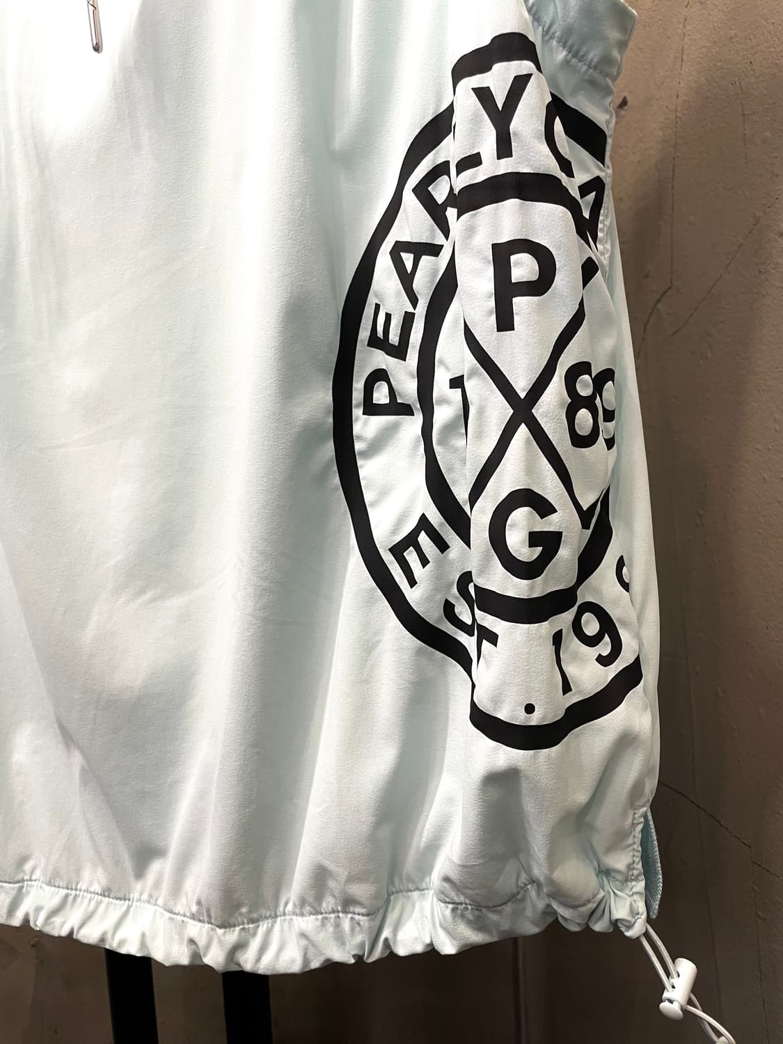 PEARLY GATES 여성 골프복 민소매 후드 바람막이  2 상품이미지6