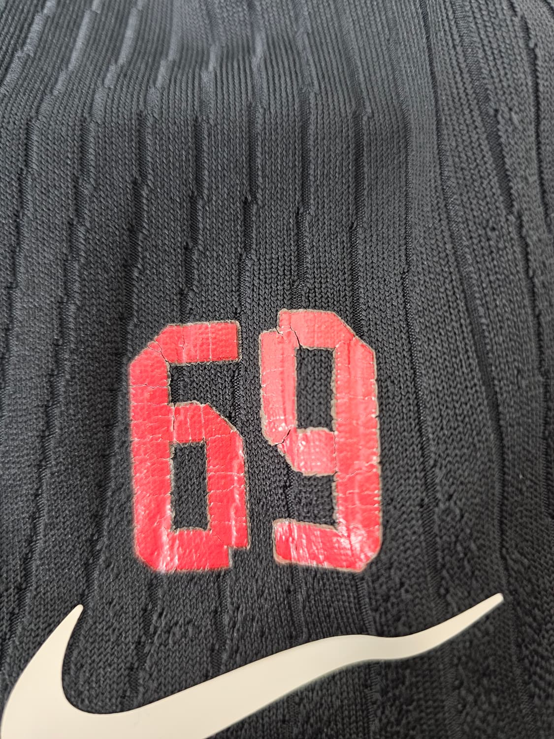 2425 나이키 리버풀 전반기 지급용 ADV 베이퍼니트 팬츠 트레이닝 상품이미지4