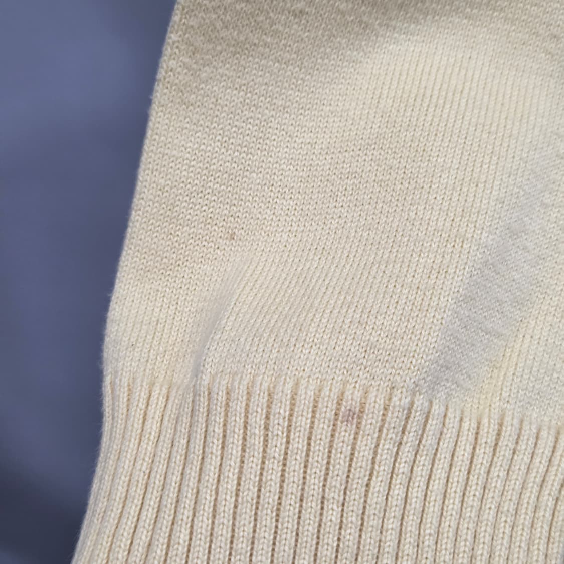 00s 폴로랄프로렌 두산 우먼 코튼 브이넥 니트 M 상품이미지6