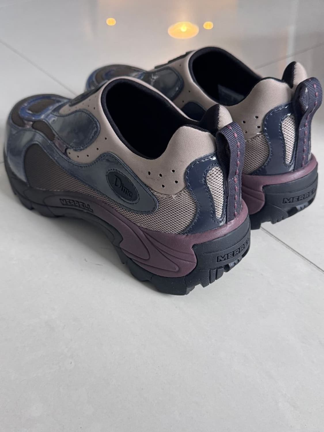 MOC SPEED STREAK X DIME 스니커즈 상품이미지6