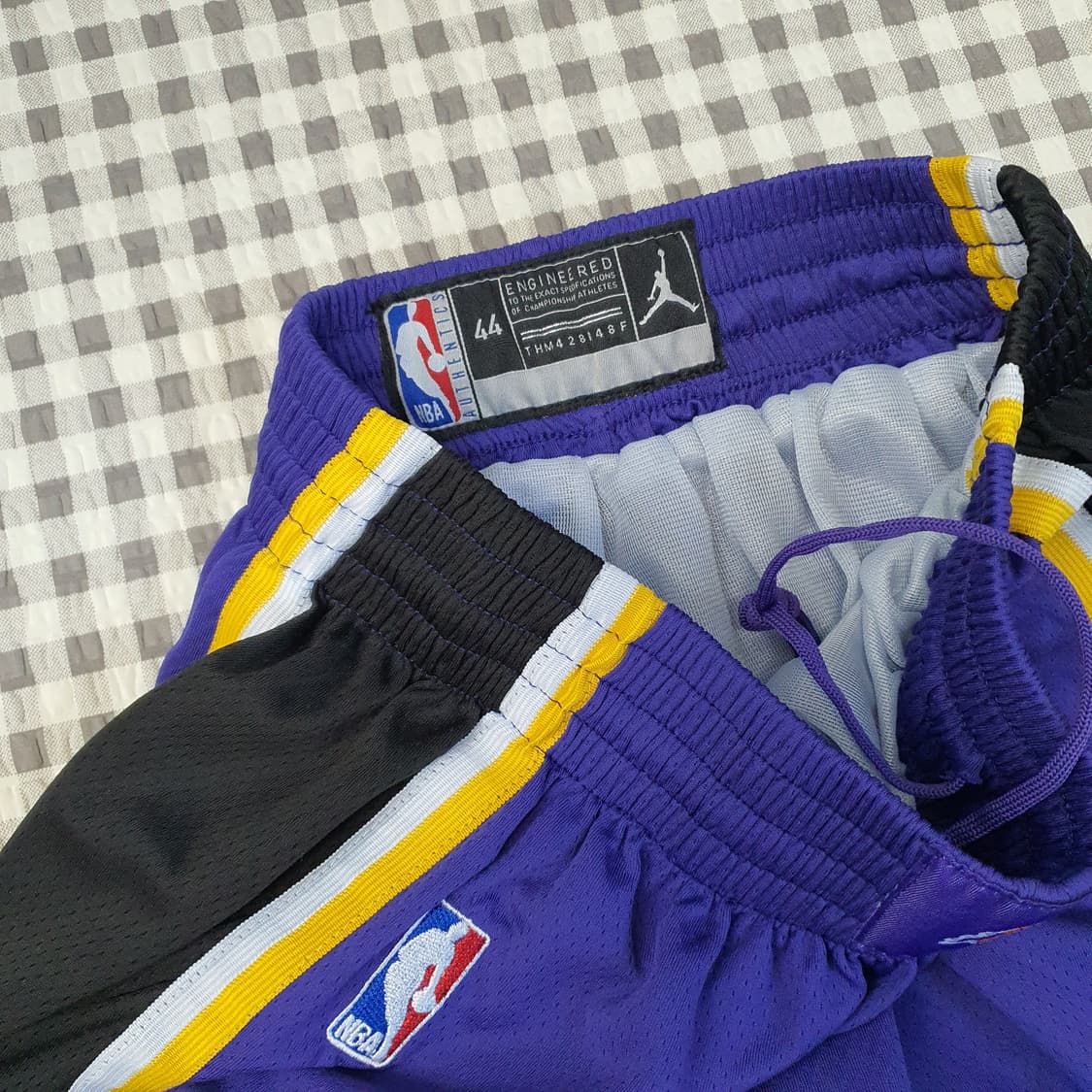 NBA 농구 밴딩 반바지 남자29~30 상품이미지2