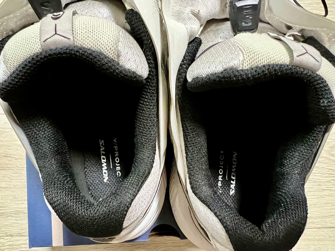 [285] 살로몬 와이프로젝트 스피드크로스 3 던 블루 블랙 상품이미지6