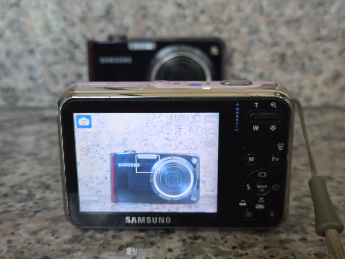 삼성디카 VLUU i8 (NCT 재민디카) 상품이미지4