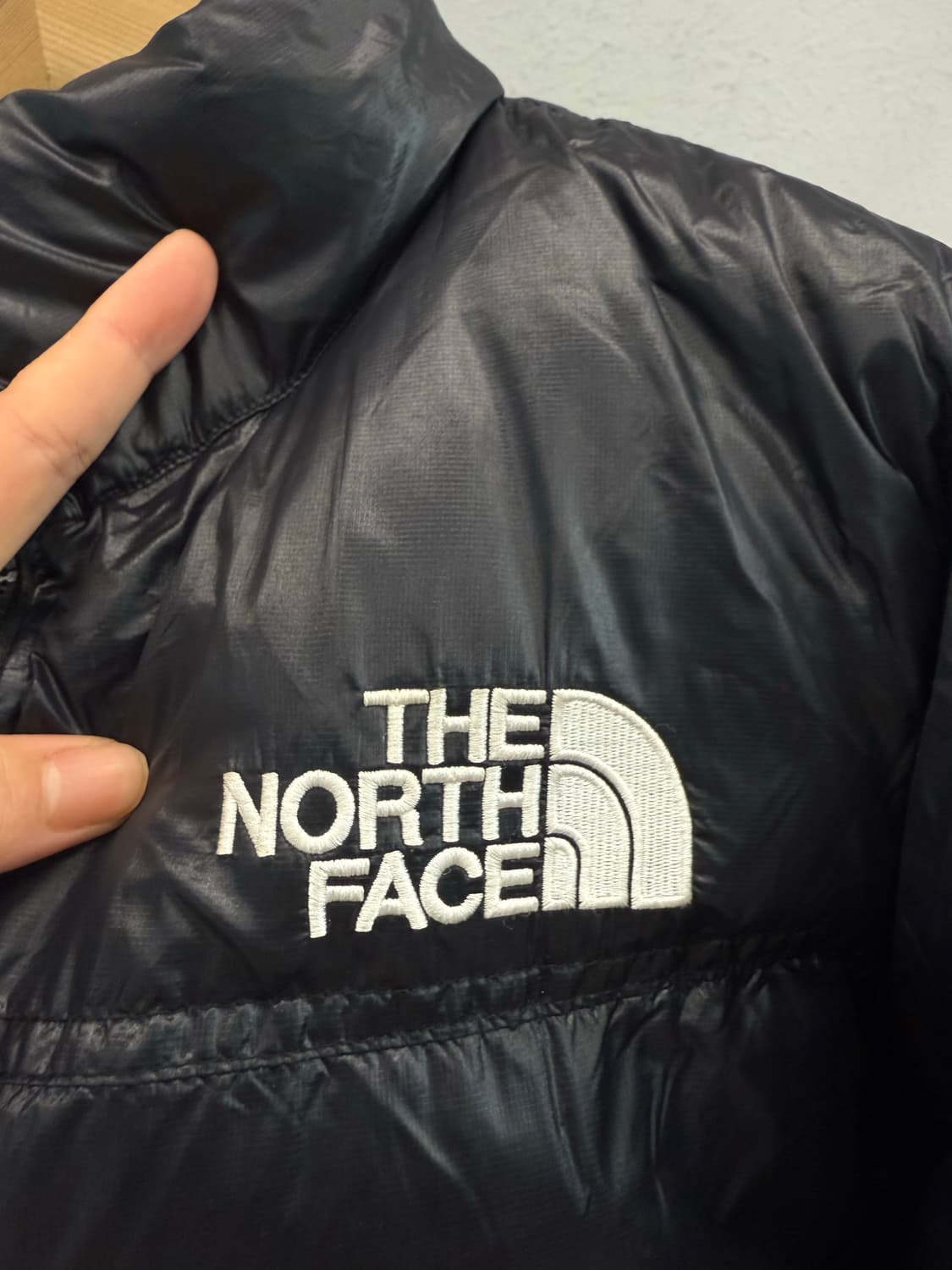 노스페으스 우먼 크롭 눕시  S  상품이미지3