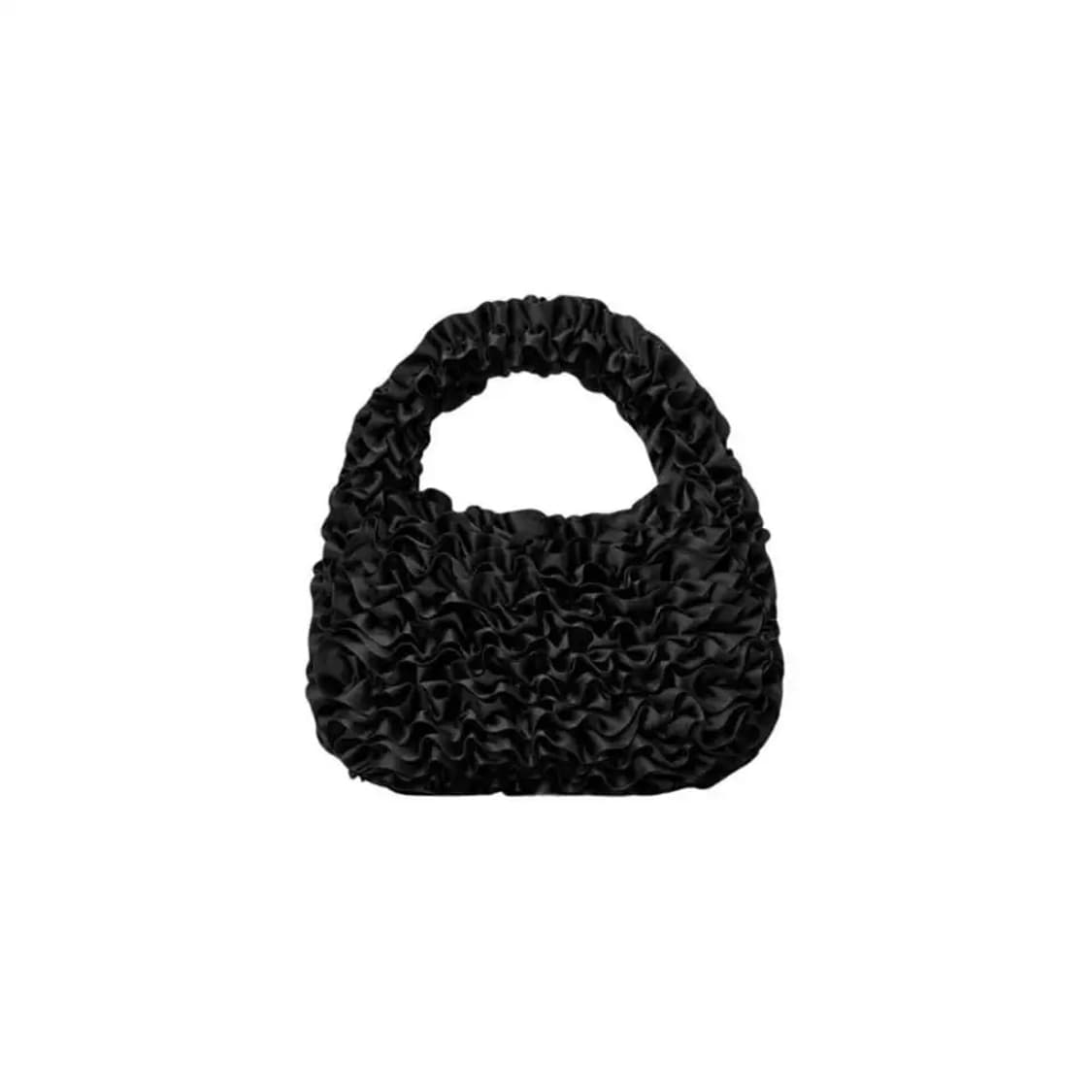 Cos 달리아 러플백🖤 블랙 판매해요 (새상품급) 상품이미지1