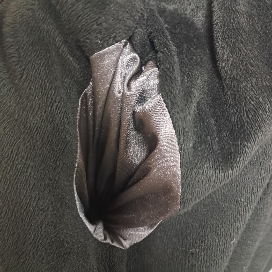 JDX 골프 남성 방풍 니트집업 자켓 95 상품이미지7