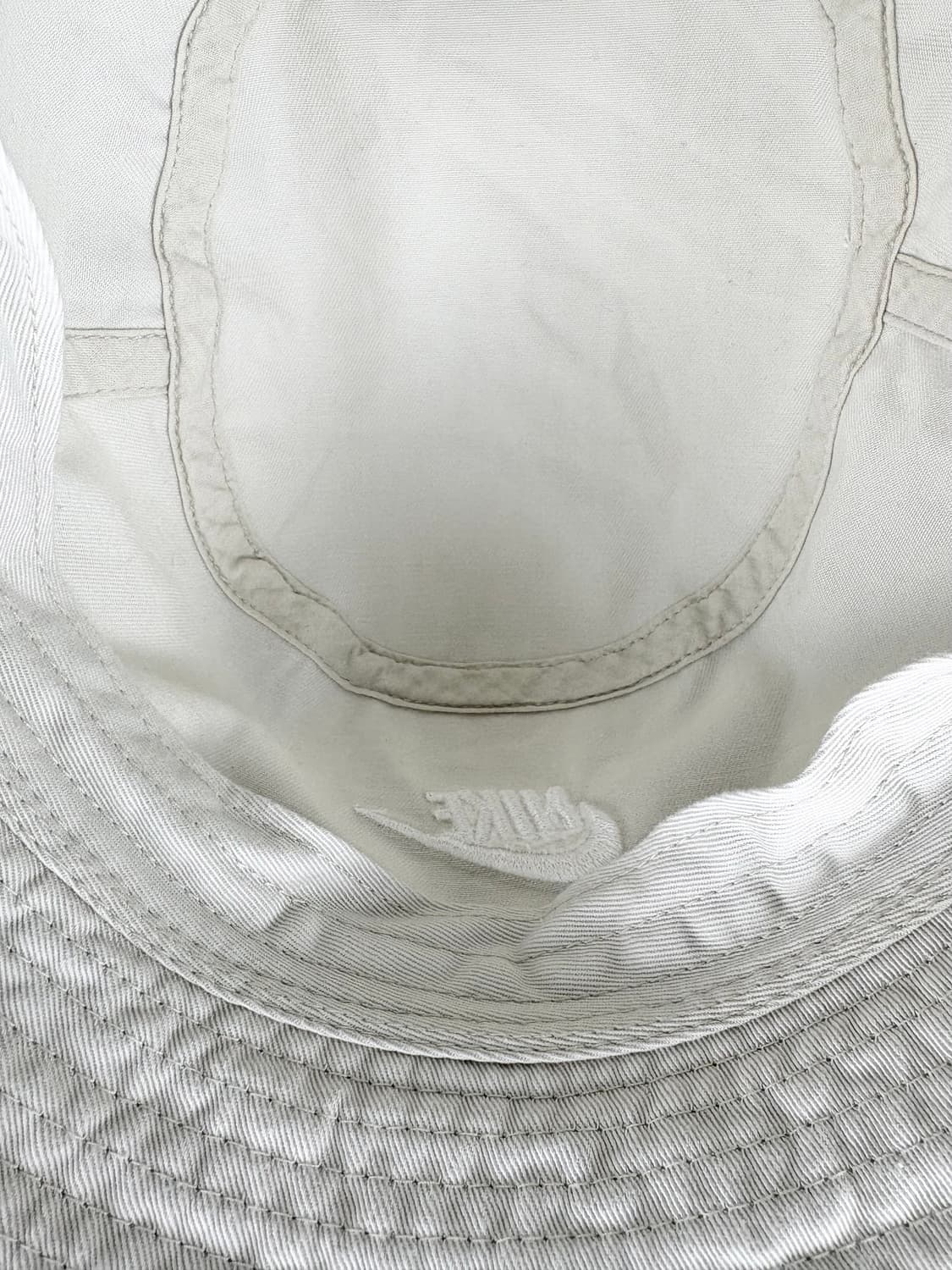 나이키 퓨추라 워시드 버킷햇 라이트본 상품이미지4