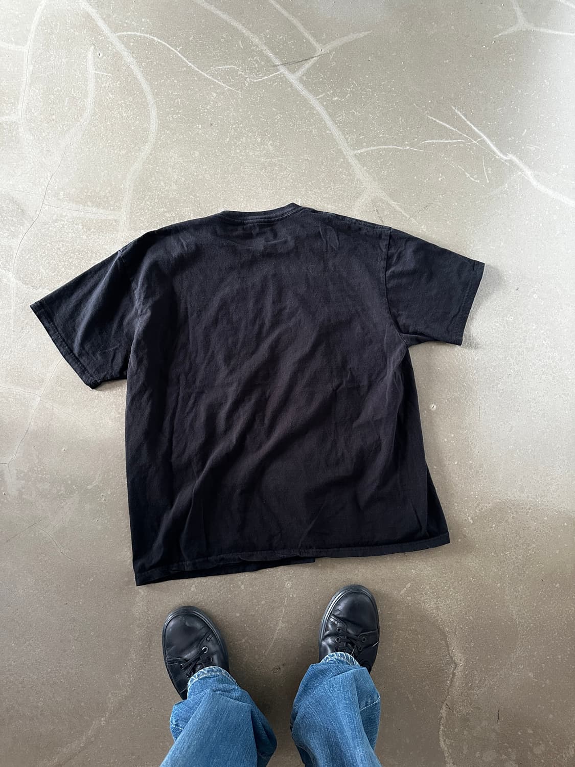 KISS 밴드 그래픽 티셔츠 상품이미지6