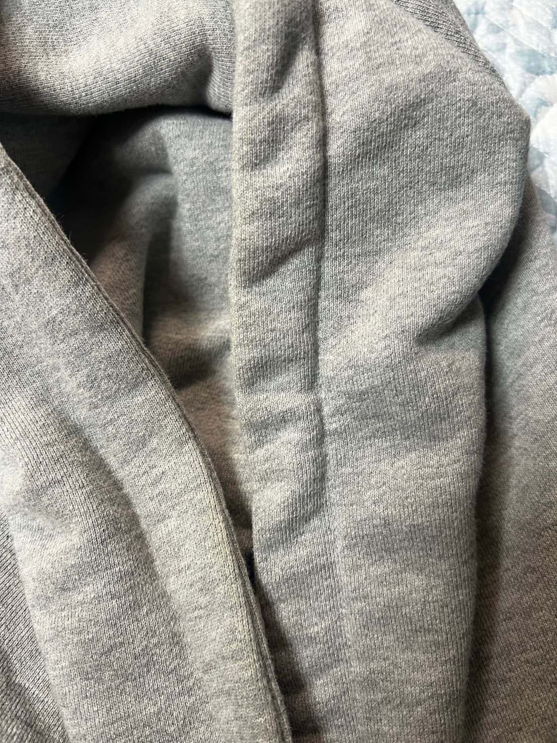 세터 후드집업 상품이미지3