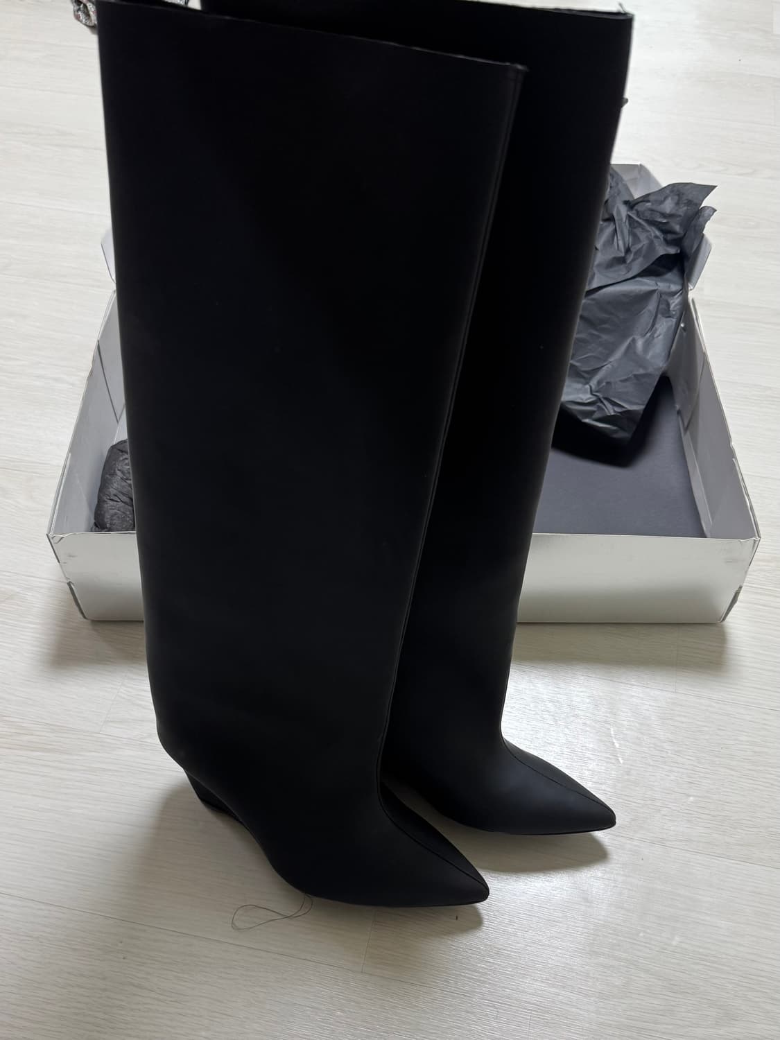 Yeezy HB-01 부츠 상품이미지3