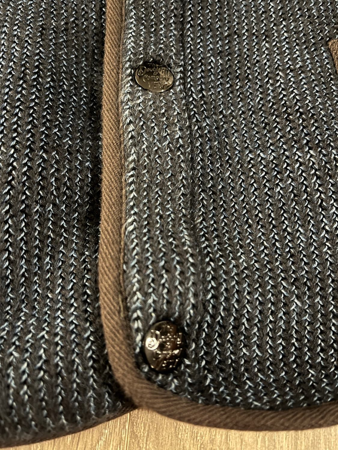 RRL BB vest 상품이미지5