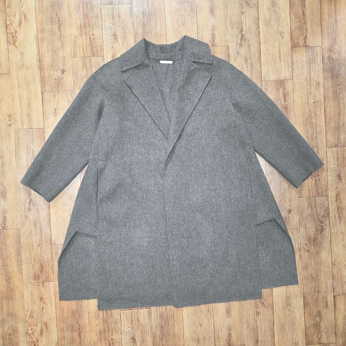 시스템(SYSTEM) 핸드메이드 배두나코트 프리사이즈 상품이미지4