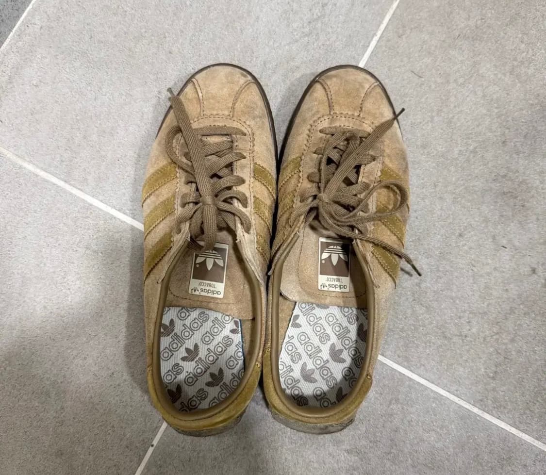 아디다스 토바코 브라운 상품이미지1