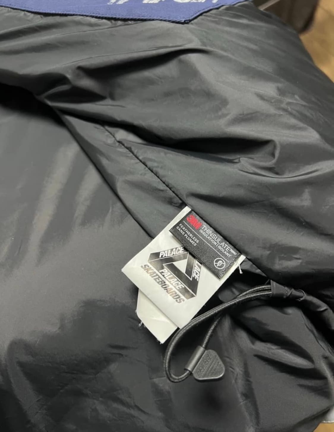 팔라스 패딩 베스트 상품이미지8