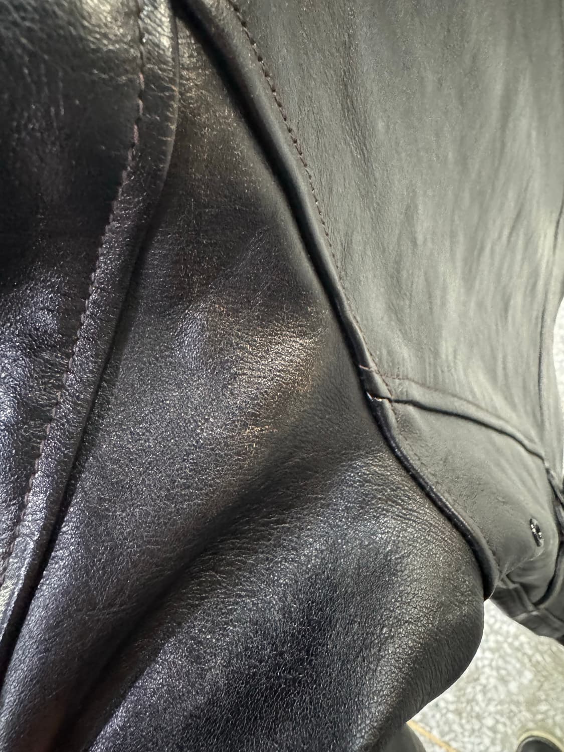 리얼맥코이 조맥코이 스테인백 40사이즈 상품이미지10