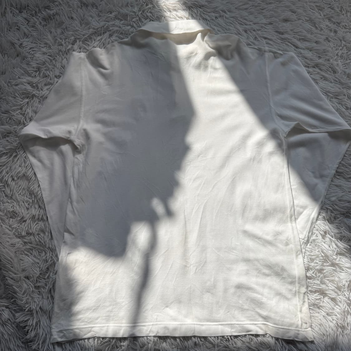 COURREGES 일본빈티지 카라티 꾸레쥬롱 슬리브 꿀레쥬긴팔 100 m 상품이미지3