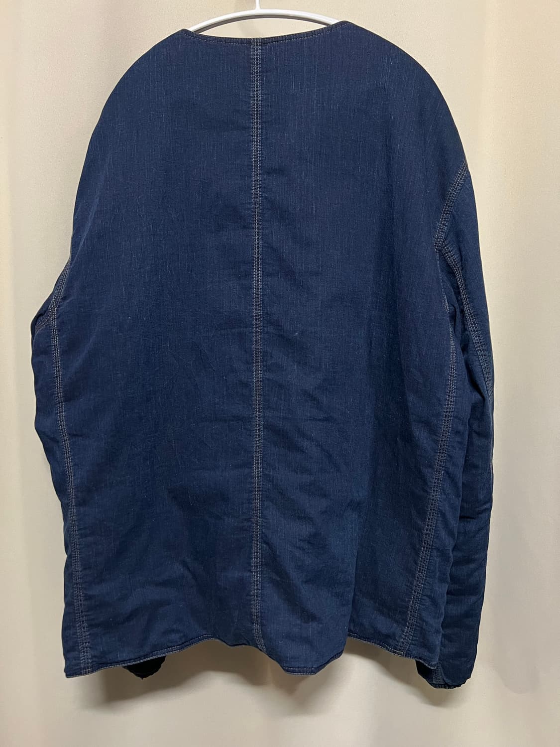 RRL 더블알엘 인디고 트윌 라이너 자켓 L 상품이미지3